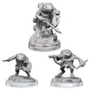 WizKids D&D: Nolzur's Marvelous Miniatures: Grungs Wave 18 (Unpainted) - Lost City Toys