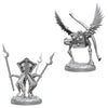 WizKids D&D: Nolzur's Marvelous Miniatures: Modrons Wave 18 (Unpainted) - Lost City Toys