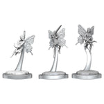 WizKids D&D: Nolzur's Marvelous Miniatures: Pixies Wave 20 (Unpainted) - Lost City Toys