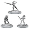 WizKids D&D: Nolzur's Marvelous Miniatures: Quicklings W19 (Unpainted) - Lost City Toys