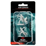 WizKids D&D: Nolzur's Marvelous Minis: Air Genasi Female Wave 15 (Unpainted) - Lost City Toys