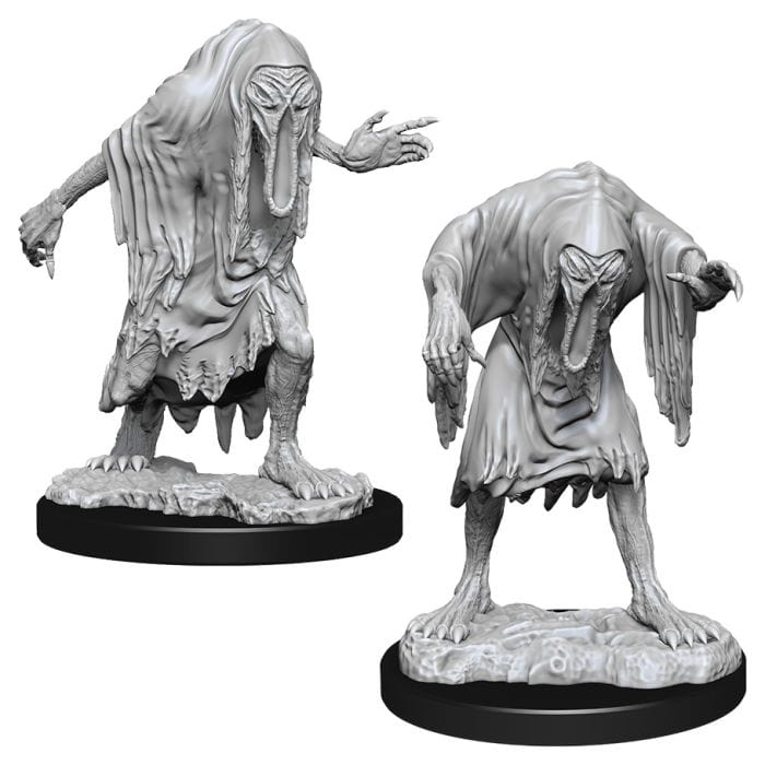 WizKids D&D: Nolzur's Marvelous Minis: Bodaks W13 (Unpainted) - Lost City Toys