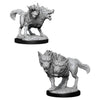 WizKids D&D: Nolzur's Marvelous Minis: Death Dog W11 (Unpainted) - Lost City Toys