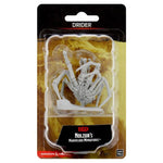 WizKids D&D: Nolzur's Marvelous Minis: Drider W12.5 (Unpainted) - Lost City Toys