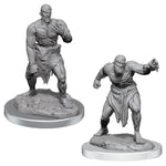 WizKids D&D: Nolzur's Marvelous Minis: Flesh Golems Wave 17 (Unpainted) - Lost City Toys