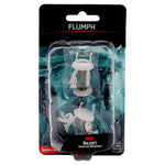 WizKids D&D: Nolzur's Marvelous Minis: Flumph W12 (Unpainted) - Lost City Toys