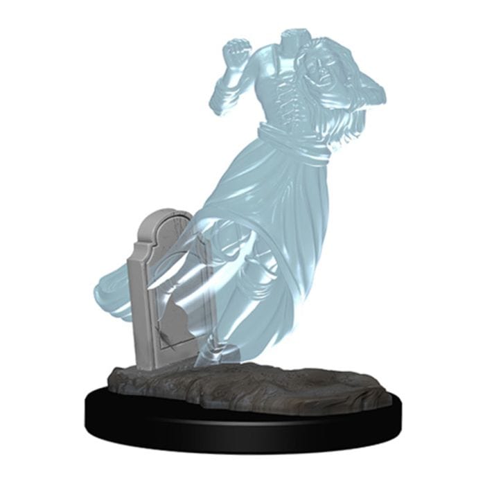 WizKids D&D: Nolzur's Marvelous Minis: Ghosts W1 (Unpainted) - Lost City Toys