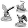 WizKids D&D: Nolzur's Marvelous Minis: Griffon Hatchlings Wave 17 (Unpainted) - Lost City Toys