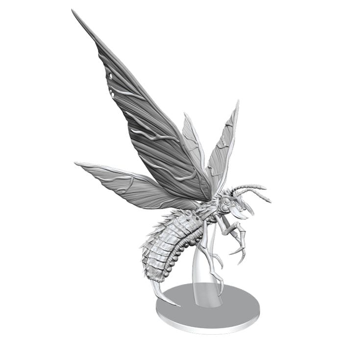 WizKids D&D: Nolzur's Marvelous Minis: Hellwasp Wave 17 (Unpainted) - Lost City Toys