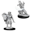 WizKids D&D: Nolzur's Marvelous Minis: Male Human Druid W6 (Unpainted) - Lost City Toys