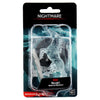 WizKids D&D: Nolzur's Marvelous Minis: Nightmare W12 (Unpainted) - Lost City Toys