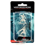 WizKids D&D: Nolzur's Marvelous Minis: Warforged Monk Wave 14 (Unpainted) - Lost City Toys