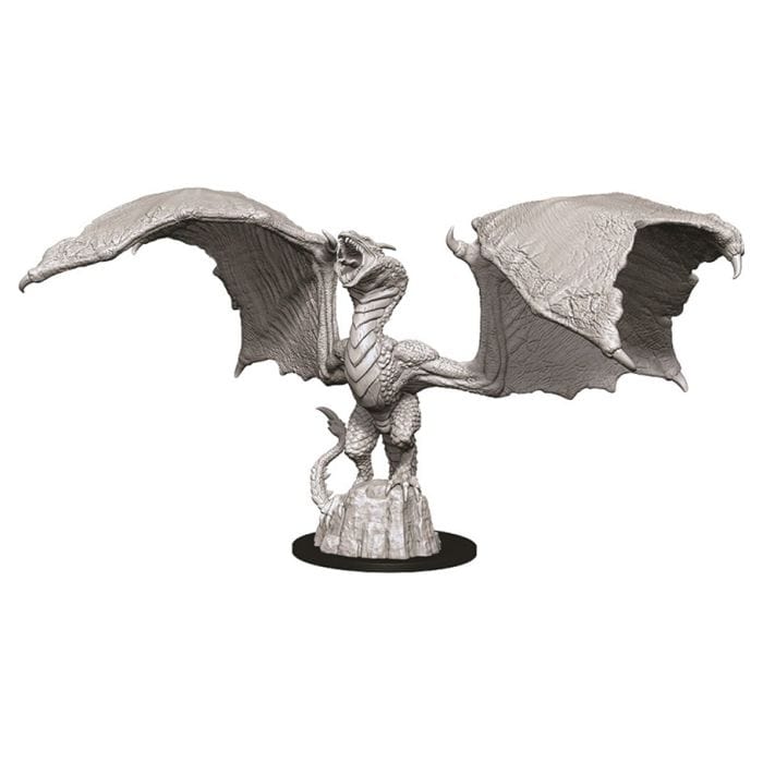 WizKids D&D: Nolzur's Marvelous Minis: Wyvern W9 (Unpainted) - Lost City Toys