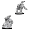 WizKids D&D: Nolzur's Marvelous Minis: Xorn W5 (Unpainted) - Lost City Toys