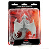 WizKids D&D: Nolzur's Marvelous Minis: Young Blue Dragon Wave 15 (Unpainted) - Lost City Toys