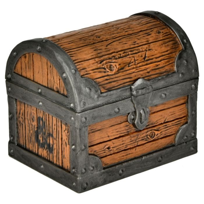 WizKids D&D: Onslaught: Deluxe Treasure Chest Accessory - Lost City Toys