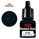 WizKids D&D: Prismatic Paint: Black Pudding - Lost City Toys
