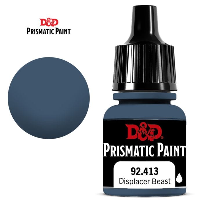 WizKids D&D: Prismatic Paint: Displacer Beast - Lost City Toys