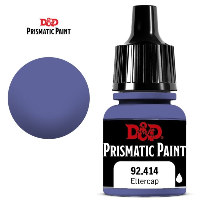 WizKids D&D: Prismatic Paint: Ettercap - Lost City Toys