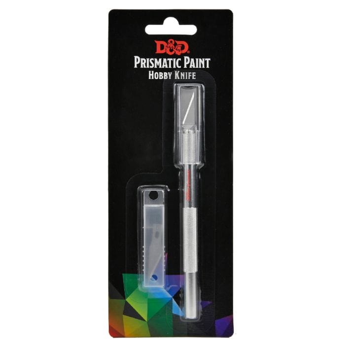 WizKids D&D: Prismatic Paint: Hobby Knife - Lost City Toys