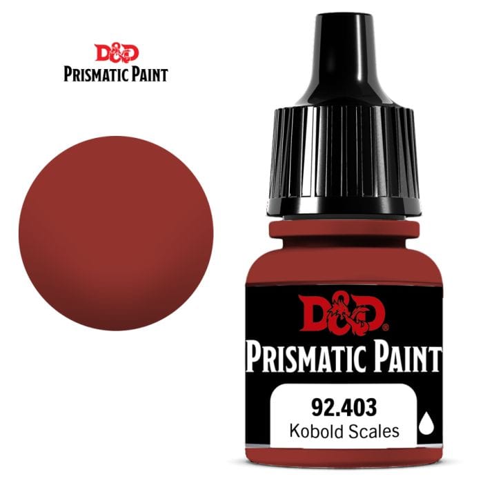 WizKids D&D: Prismatic Paint: Kobold Scales - Lost City Toys