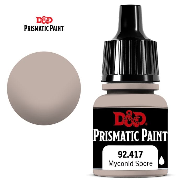 WizKids D&D: Prismatic Paint: Myconid Spore - Lost City Toys
