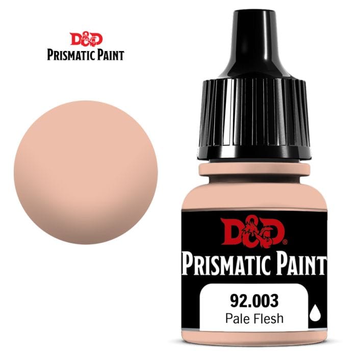 WizKids D&D: Prismatic Paint: Pale Flesh - Lost City Toys