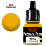 WizKids D&D: Prismatic Paint: Polished Gold (Metallic) - Lost City Toys