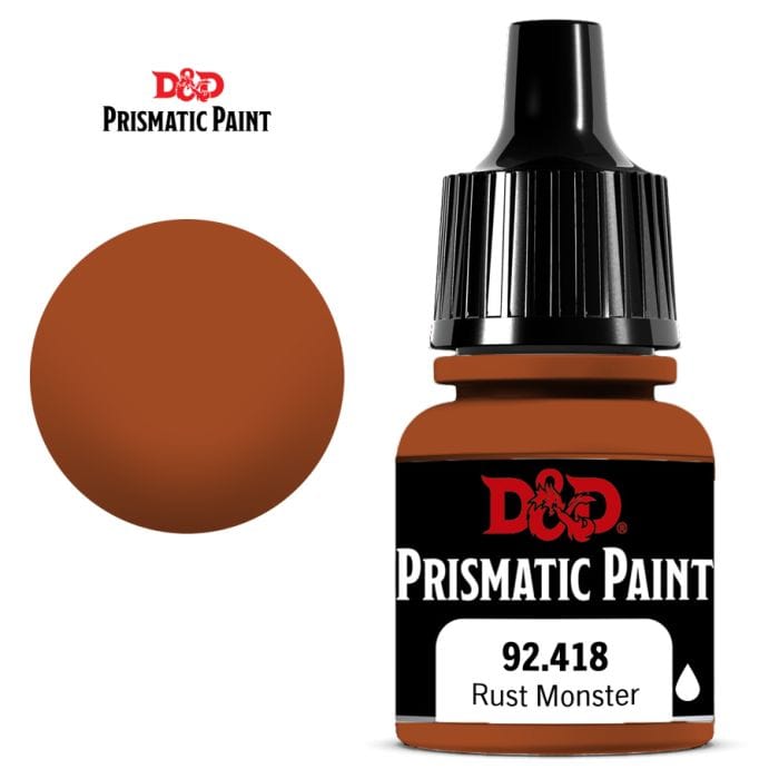 WizKids D&D: Prismatic Paint: Rust Monster - Lost City Toys