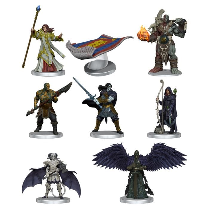 WizKids Death Saves: War of Dragons: Box Set 2 - Lost City Toys