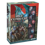 WizKids Dice Conquest - Lost City Toys