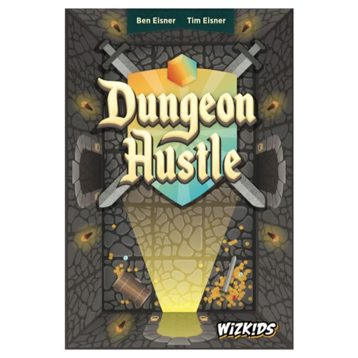 WizKids Dungeon Hustle - Lost City Toys