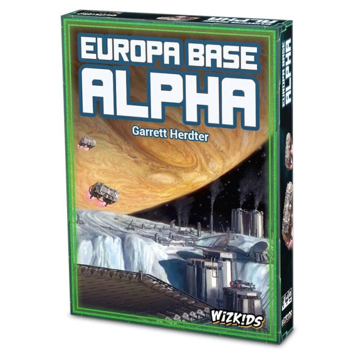 WizKids Europa Base Alpha - Lost City Toys