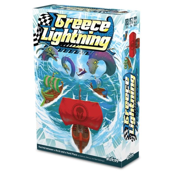 WizKids Greece Lightning - Lost City Toys