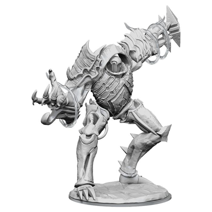 WizKids Magic the Gathering: Blightsteel Colossus Wave 4 (Unpainted) - Lost City Toys