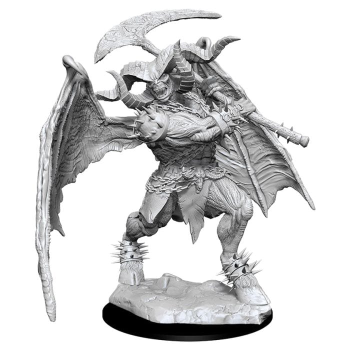 WizKids Magic the Gathering: Rakdos, Lord of Riots (Demon) W13 (Unpainted) - Lost City Toys