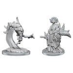 WizKids Magic the Gathering: Unpainted Miniatures: Kotose & Light - Paws Wave 5 - Lost City Toys