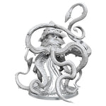 WizKids Magic the Gathering: Unpainted Miniatures: Reservoir Kraken Wave 6 - Lost City Toys