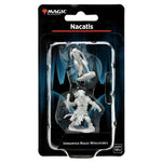 WizKids Magic the Gathering: Unpainted Miniatures: Wild Nacatls Wave 15 - Lost City Toys