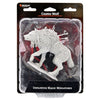 WizKids Magic the Gathering: Unpainted Minis: Cosmo Wolf Wave 14 (Unpainted) - Lost City Toys