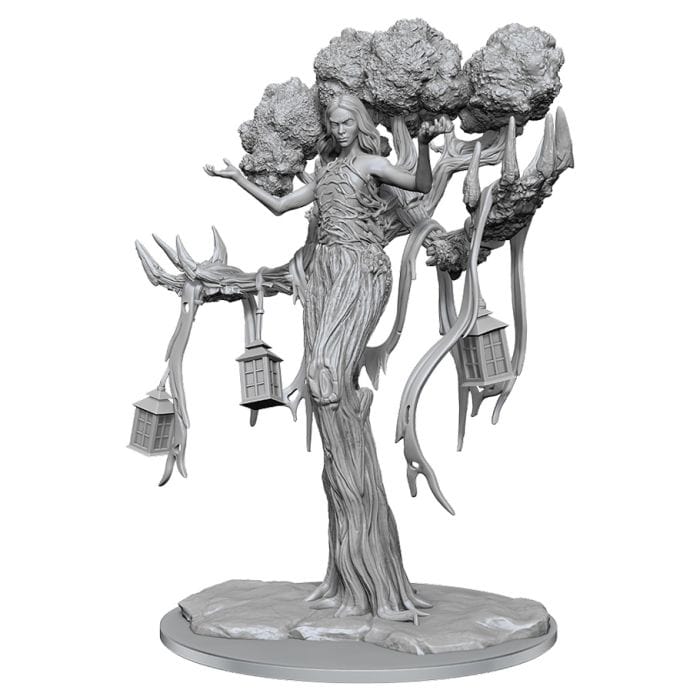 WizKids Magic the Gathering: Wrenn and Seven Wave 4 (Unpainted) - Lost City Toys