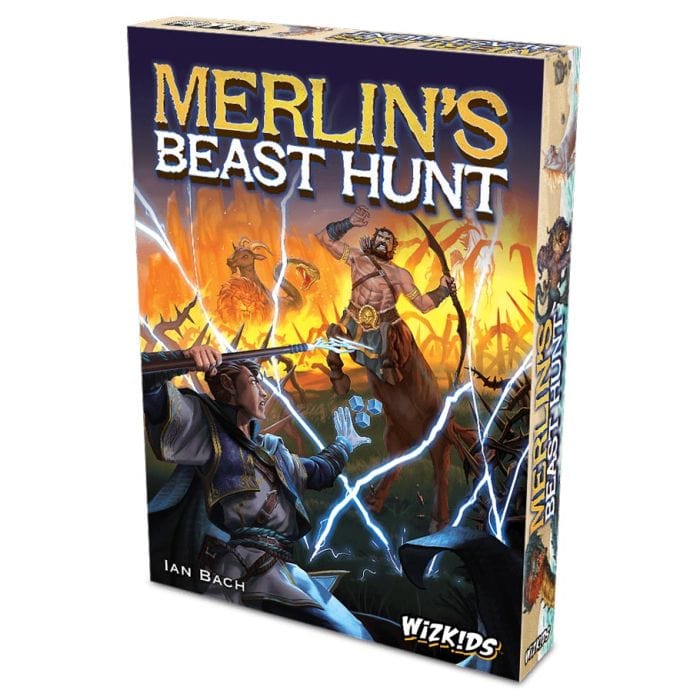 WizKids Merlin's Beast Hunt - Lost City Toys