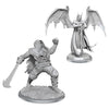 WizKids Miniatures and Miniature Games Critical Role Unpainted Miniatures: The Laughing Hand & Fiendish Wanderer Wave 3