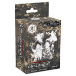 WizKids Miniatures and Miniature Games WizKids D&D: Onslaught: Expansion: Many-Arrows 1