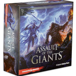 Wizkids/Neca Board Games Wizkids/Neca Dungeons & Dragons Assault of the Giants Board Game