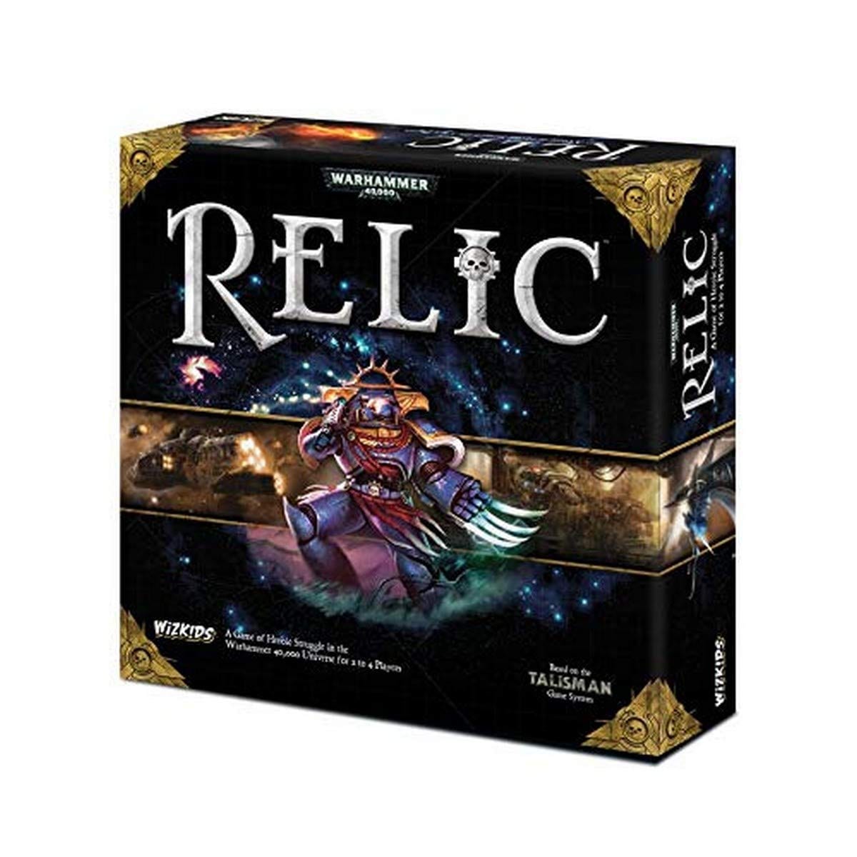 Wizkids/Neca Board Games Wizkids/Neca Warhammer 40,000: Relic (Standard Edition)