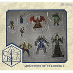 Wizkids/Neca Role Playing Games Wizkids/Neca Critical Role: Monsters of Exandria Set 02