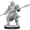 Wizkids/Neca Role Playing Games Wizkids/Neca Critical Role Unpainted Miniatures: W01 Bugbear Fighter Male