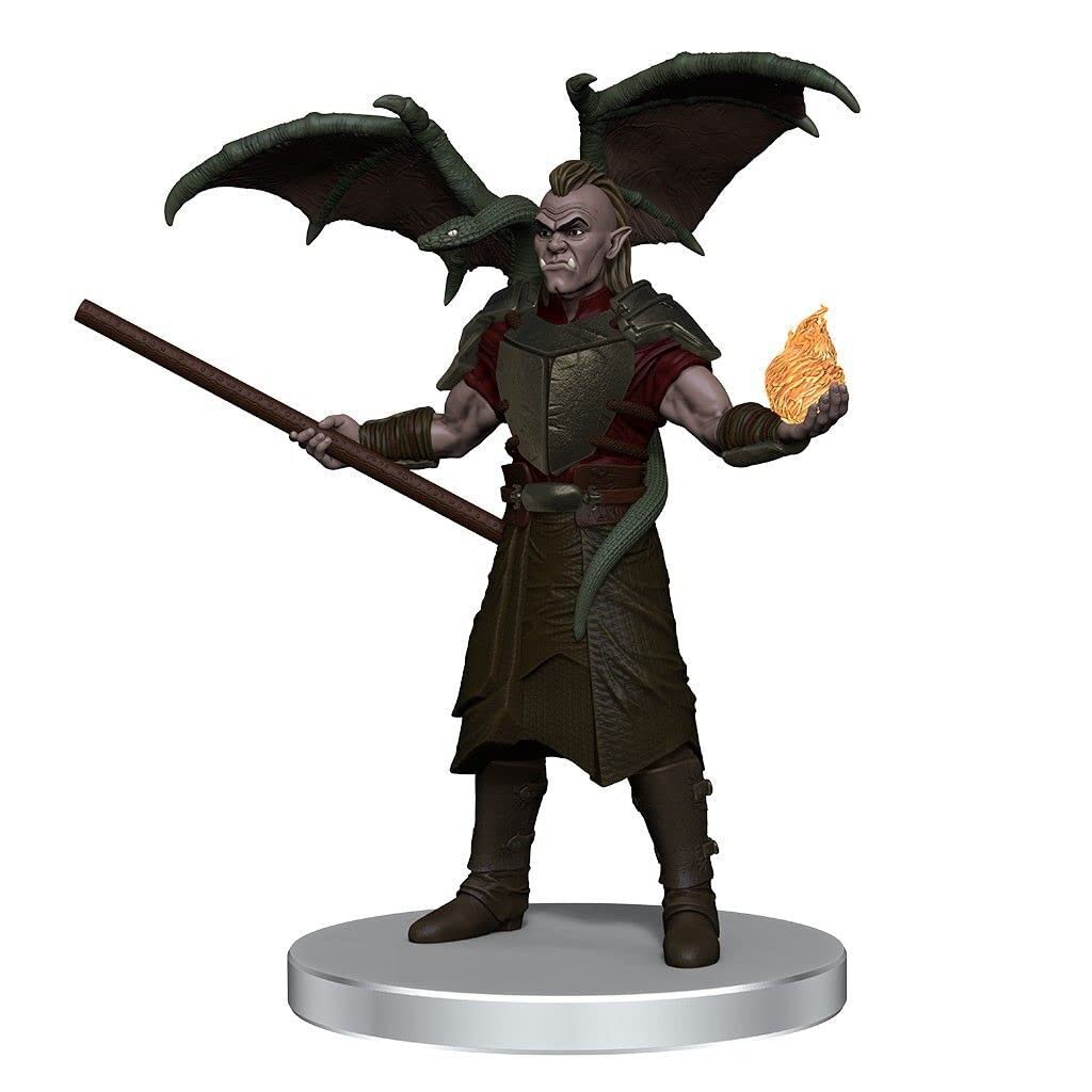 Wizkids/Neca Role Playing Games Wizkids/Neca Dungeons & Dragons: Icons of the Realms Saltmarsh Box 2