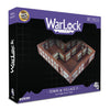 Wizkids/Neca Role Playing Games Wizkids/Neca WarLock Tiles: Town & Village II - Full Height Plaster Walls